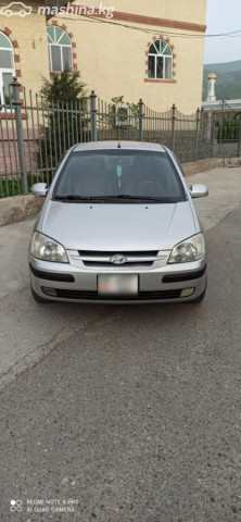 Hyundai Getz