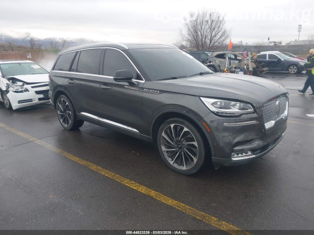 Lincoln Aviator