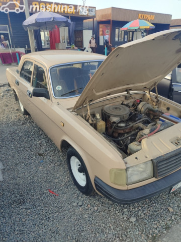 ГАЗ 31029 Волга