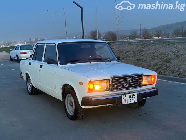 ВАЗ (Lada) 2107