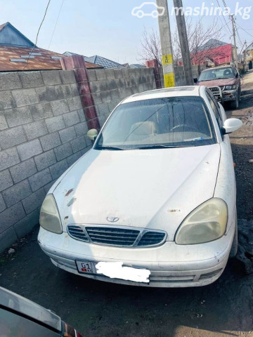Daewoo Nubira