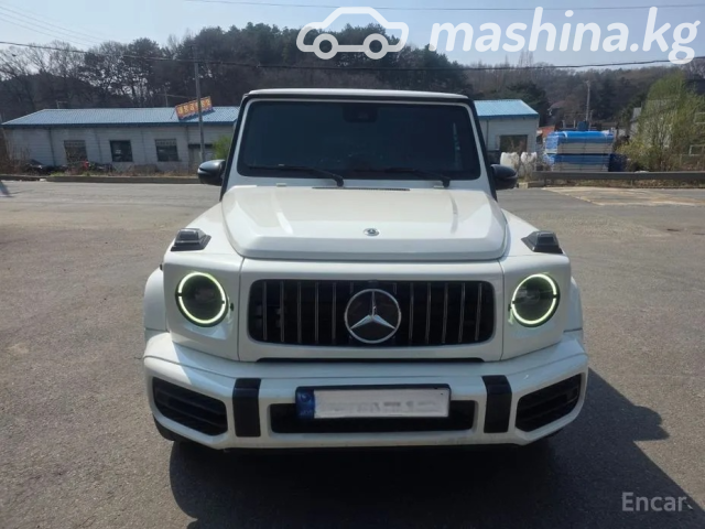 Mercedes-Benz G-Класс AMG