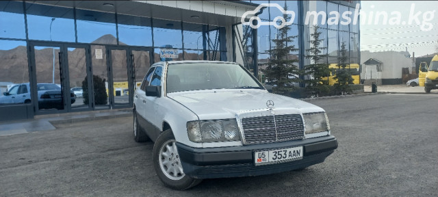 Mercedes-Benz W124