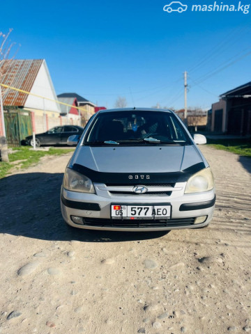 Hyundai Getz