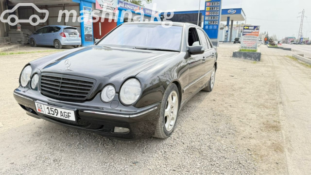 Mercedes-Benz E-Класс