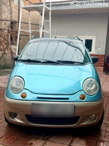 Daewoo Matiz