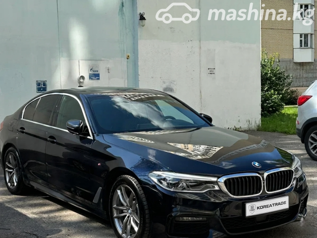 BMW 5 серии