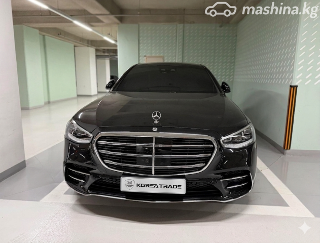 Mercedes-Benz S-Класс