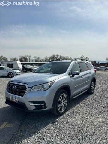 Subaru Ascent