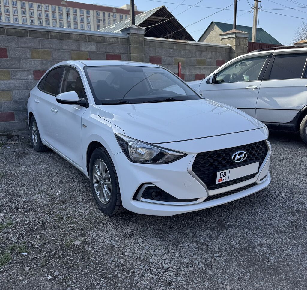 Hyundai Accent