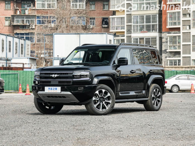 BYD FangChengBao Leopard 5