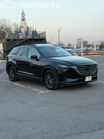 Mazda CX-9