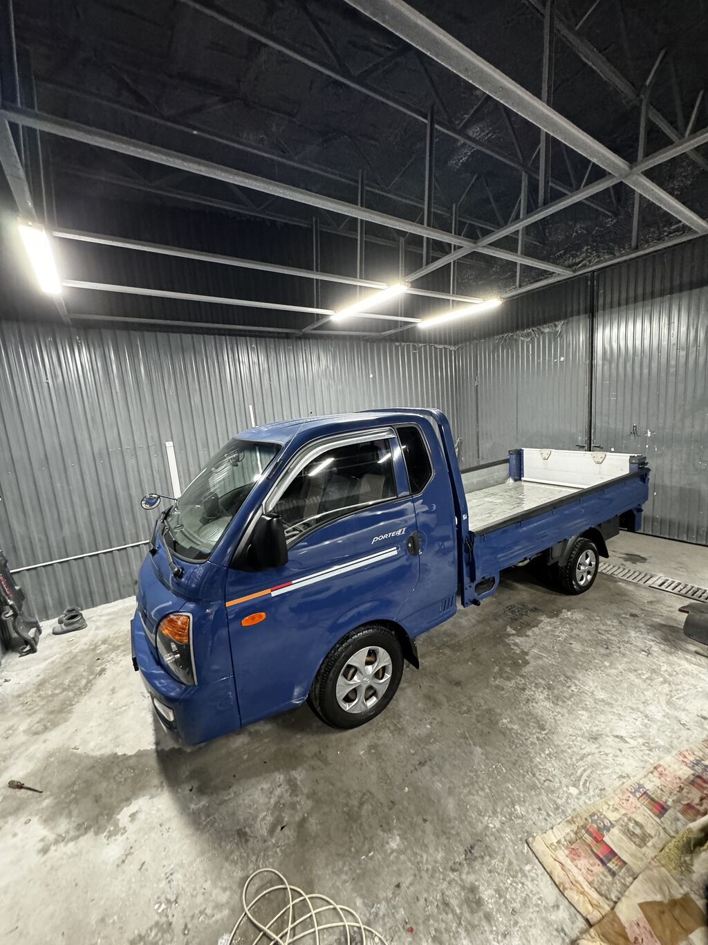 Hyundai Porter