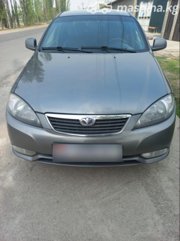 Daewoo Gentra