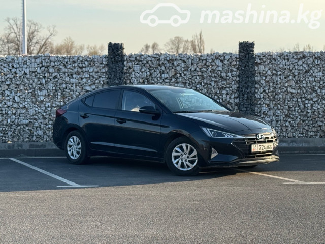 Hyundai Avante