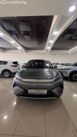 BYD Yuan Plus