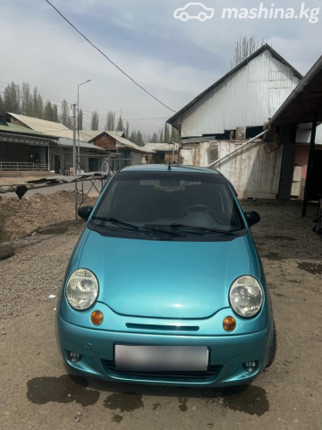 Daewoo Matiz