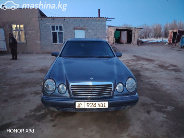 Mercedes-Benz E-Класс