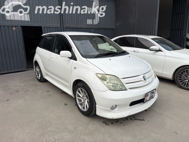 Toyota Ist