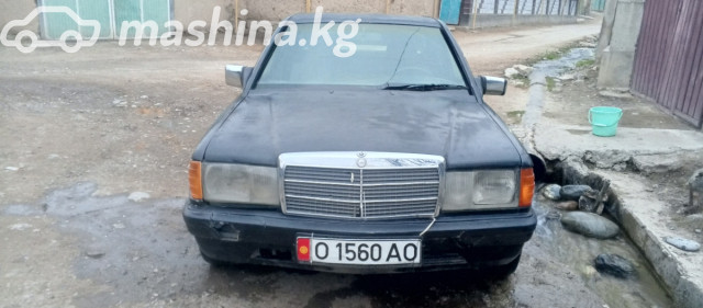 Mercedes-Benz 190 (W201)