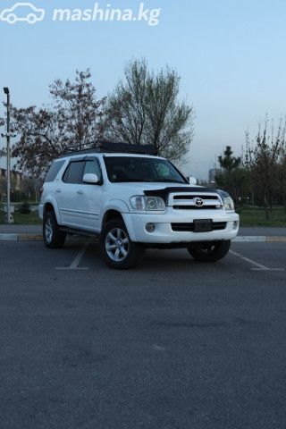 Toyota Sequoia