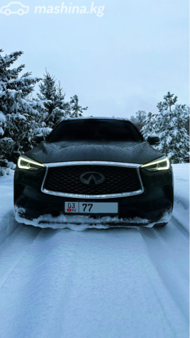 Infiniti QX50