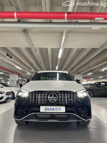 Mercedes-Benz GLE AMG
