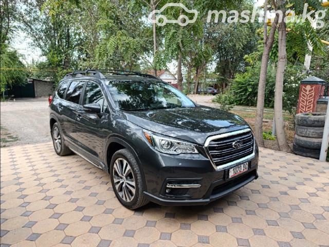 Subaru Ascent