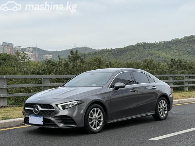 Mercedes-Benz A-Класс
