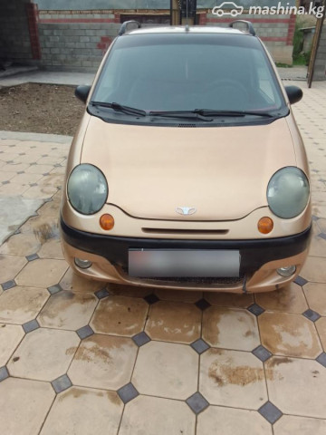 Daewoo Matiz