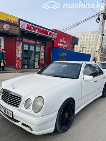 Mercedes-Benz E-Класс