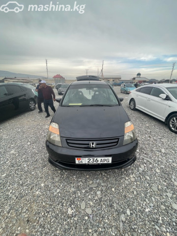 Honda Stream