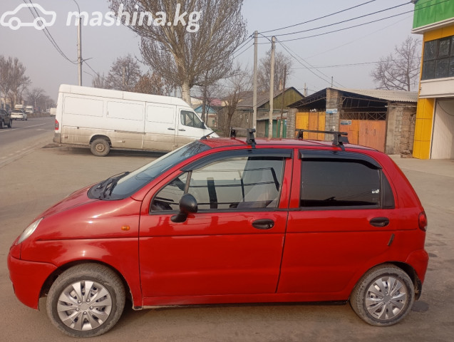 Daewoo Matiz