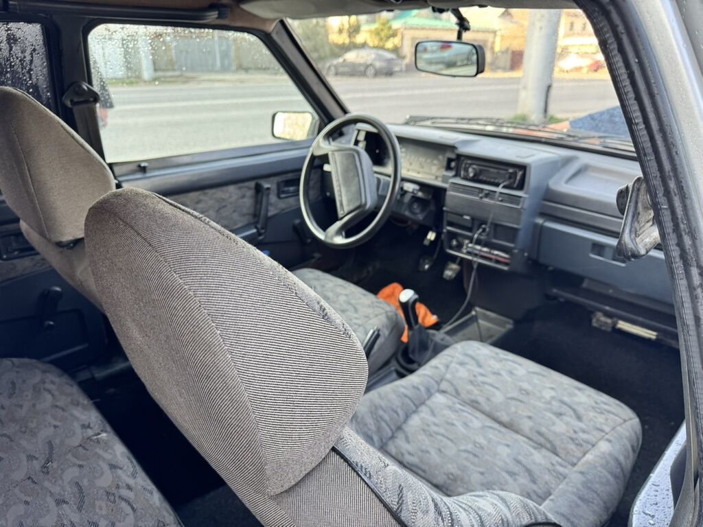 ВАЗ (ЛАДА) 2109