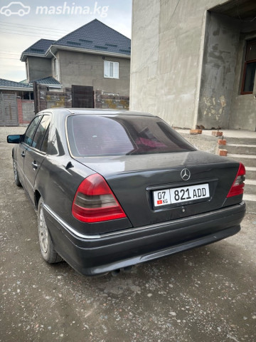 Mercedes-Benz C-Класс