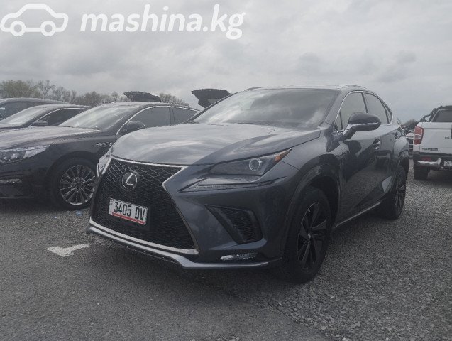 Lexus NX