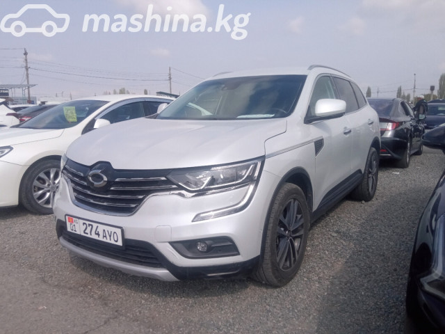 Renault Samsung QM6
