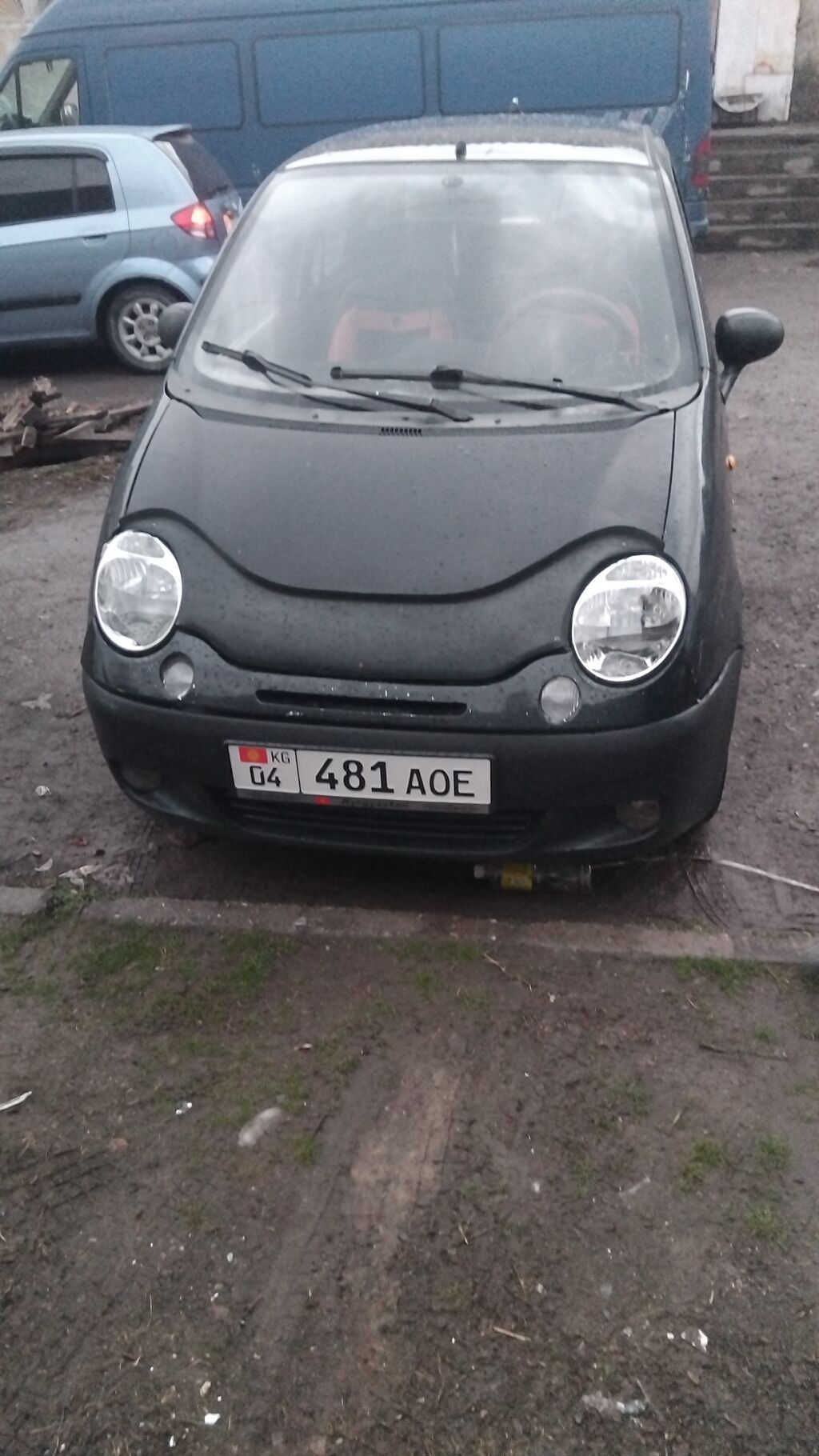 Daewoo Matiz