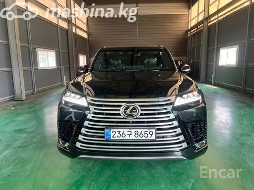 Lexus LX