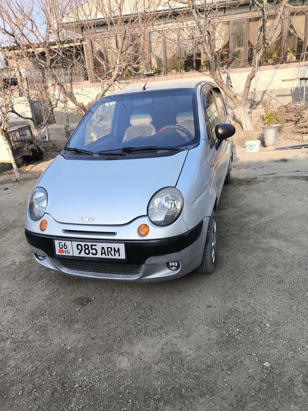 Daewoo Matiz