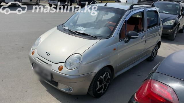 Daewoo Matiz