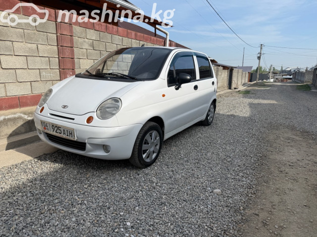 Daewoo Matiz