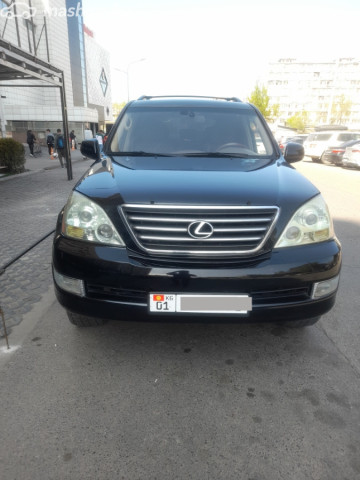 Lexus GX