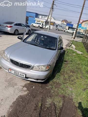 Nissan Cefiro