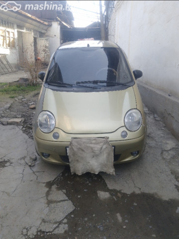 Daewoo Matiz