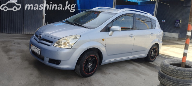 Toyota Corolla Verso