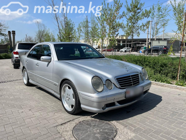 Mercedes-Benz E-Класс AMG