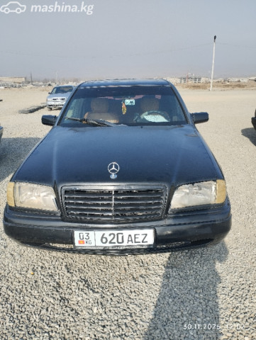 Mercedes-Benz C-Класс