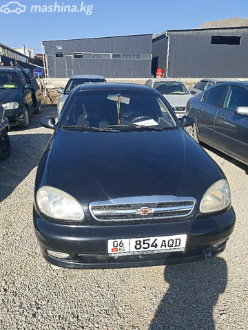 Chevrolet Lanos