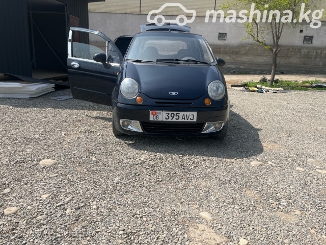 Daewoo Matiz